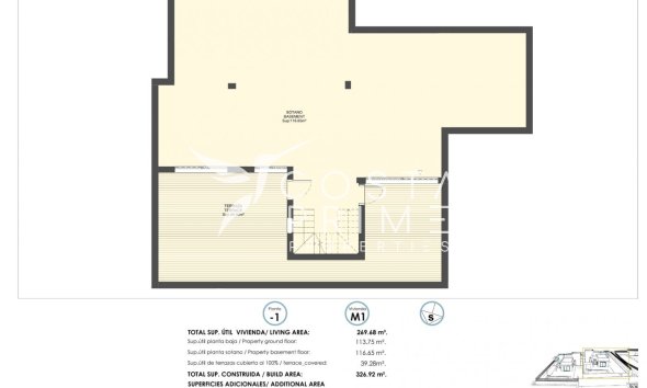 Obra nueva - Chalet / Villa - Finestrat