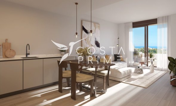 New build - Penthouse - Las Lagunas de Mijas