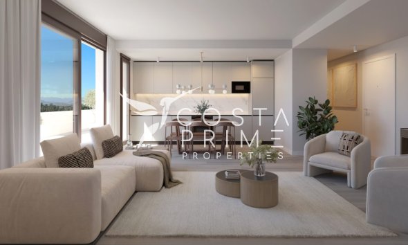 New build - Penthouse - Las Lagunas de Mijas