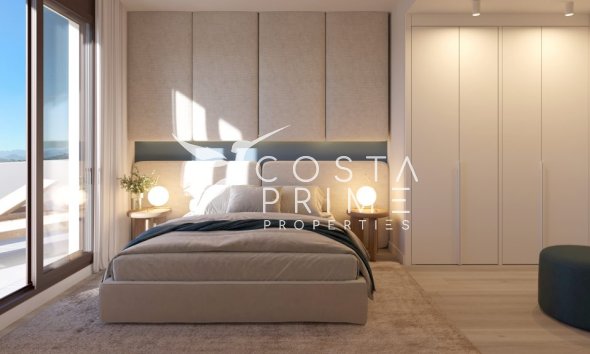 New build - Penthouse - Las Lagunas de Mijas