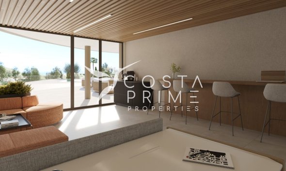 New build - Penthouse - Las Lagunas de Mijas