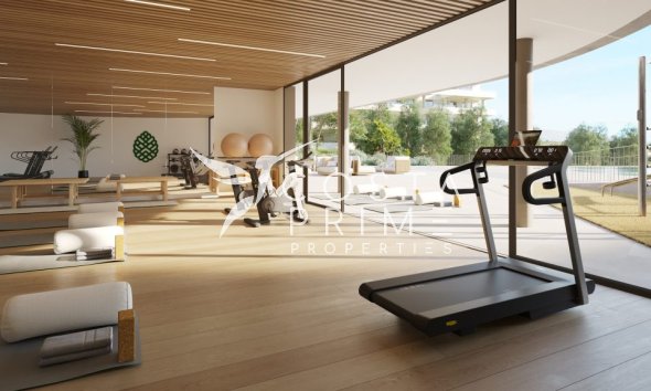 New build - Penthouse - Las Lagunas de Mijas