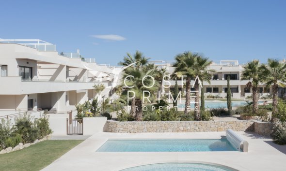 Nowy budynek - Kamienica / bliźniak - Torrevieja