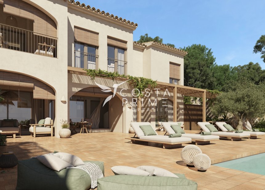 New build - Villa  - Benissa