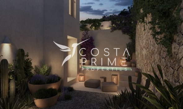 New build - Villa  - Benissa