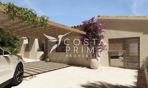 New build - Villa  - Benissa