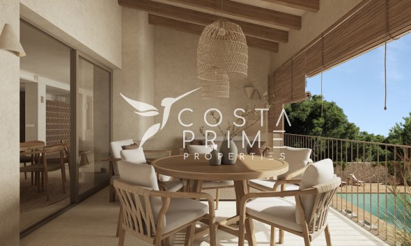 New build - Villa  - Benissa