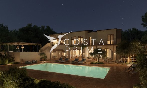 New build - Villa  - Benissa