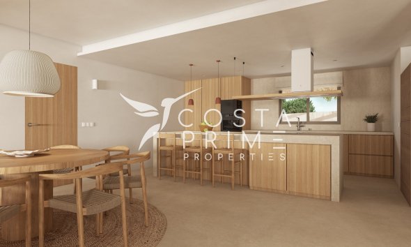 New build - Villa  - Benissa