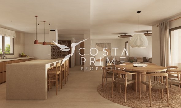 New build - Villa  - Benissa