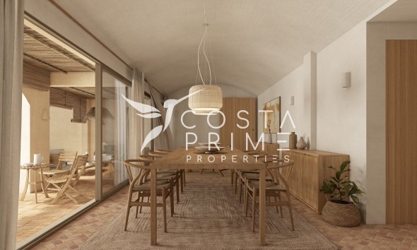 New build - Villa  - Benissa