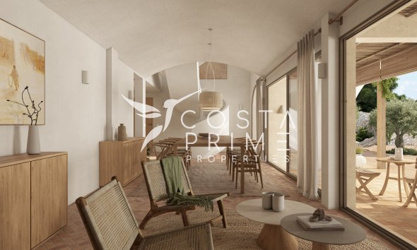 New build - Villa  - Benissa