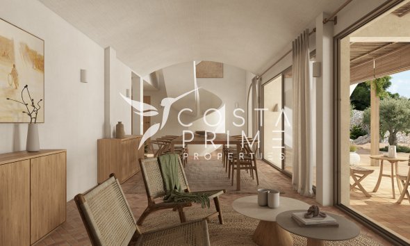 New build - Villa  - Benissa