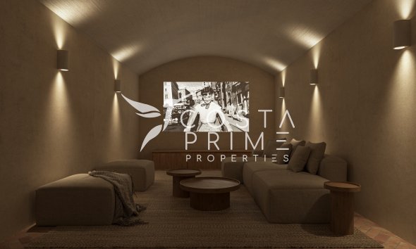 New build - Villa  - Benissa