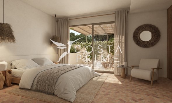 New build - Villa  - Benissa