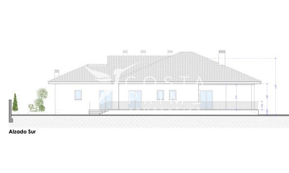 Reventa - Parcela / Terreno - Albir