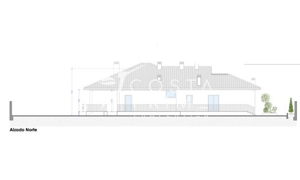 Reventa - Parcela / Terreno - Albir