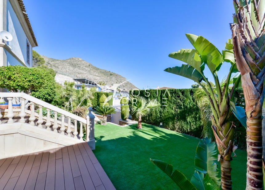 Resale - Villa  - Finestrat