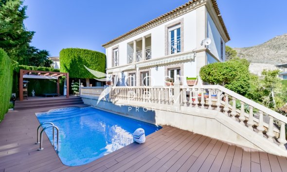 Resale - Villa  - Finestrat