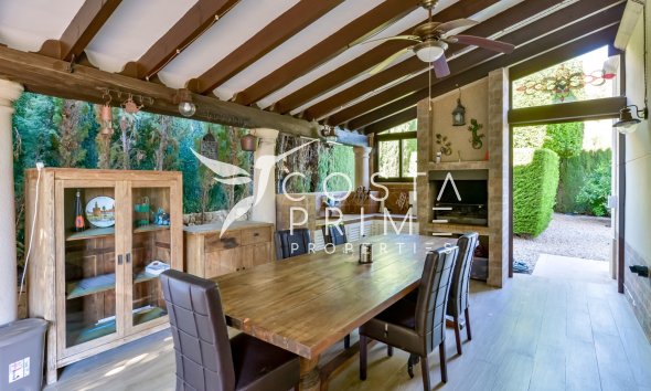 Resale - Villa  - Finestrat