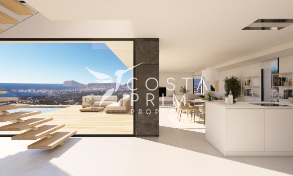 New build - Villa  - Cumbre del Sol