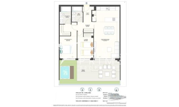 New build - Apartment / Flat - Finestrat