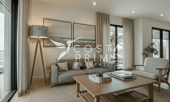 New build - Apartment / Flat - Los Alcazares