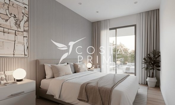 New build - Apartment / Flat - Los Alcazares