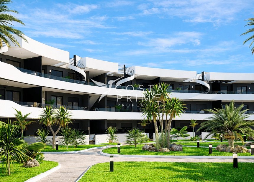 Nowy budynek - Mieszkanie w Bloku - Los Alcazares