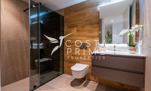 Nowy budynek - Daszek - Guardamar del Segura