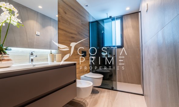 Nowy budynek - Daszek - Guardamar del Segura