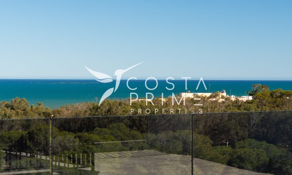 Nowy budynek - Daszek - Guardamar del Segura