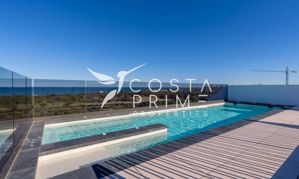 New build - Apartment / Flat - Guardamar del Segura