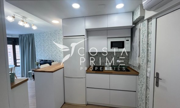 Újraértékesítés - Apartman / lakás - Benidorm