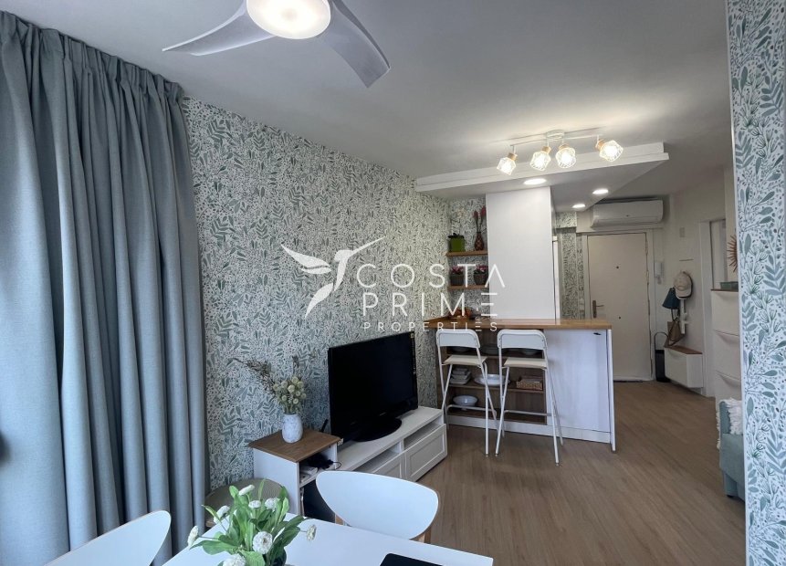 Újraértékesítés - Apartman / lakás - Benidorm