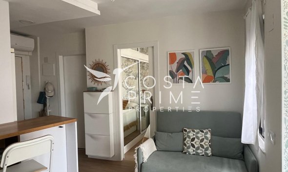 Újraértékesítés - Apartman / lakás - Benidorm