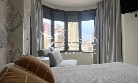 Újraértékesítés - Apartman / lakás - Benidorm