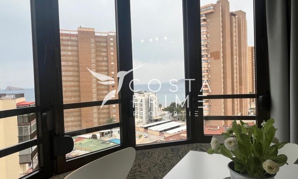 Újraértékesítés - Apartman / lakás - Benidorm