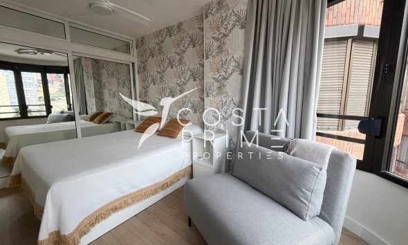 Újraértékesítés - Apartman / lakás - Benidorm