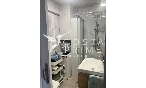 Újraértékesítés - Apartman / lakás - Benidorm