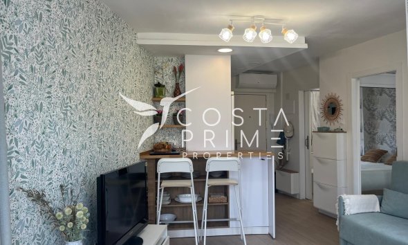 Újraértékesítés - Apartman / lakás - Benidorm