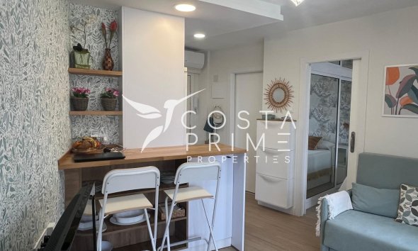 Újraértékesítés - Apartman / lakás - Benidorm