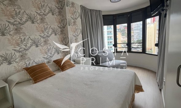Újraértékesítés - Apartman / lakás - Benidorm