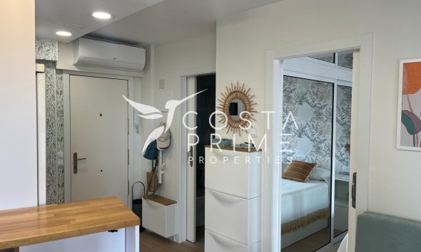 Újraértékesítés - Apartman / lakás - Benidorm