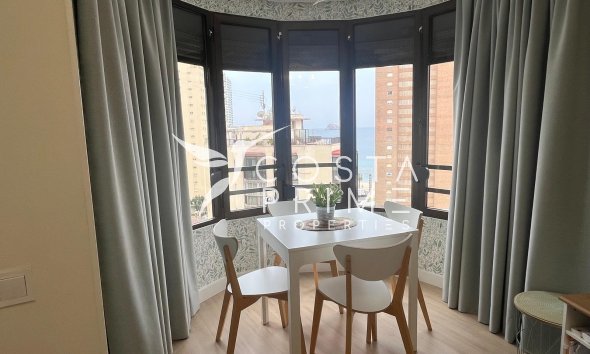 Újraértékesítés - Apartman / lakás - Benidorm