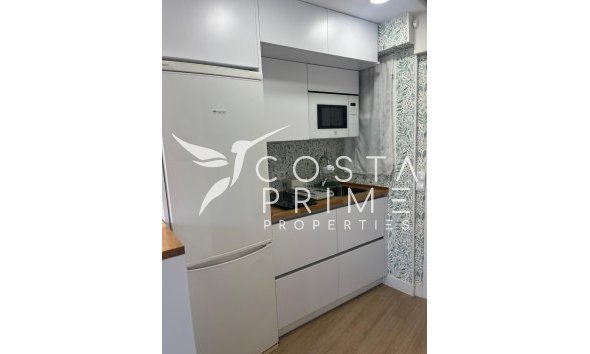 Újraértékesítés - Apartman / lakás - Benidorm