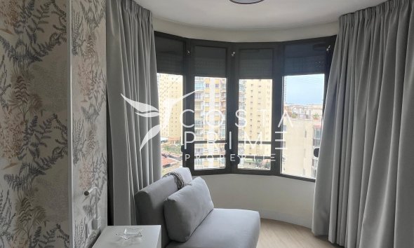 Újraértékesítés - Apartman / lakás - Benidorm
