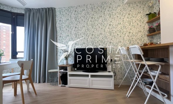 Újraértékesítés - Apartman / lakás - Benidorm