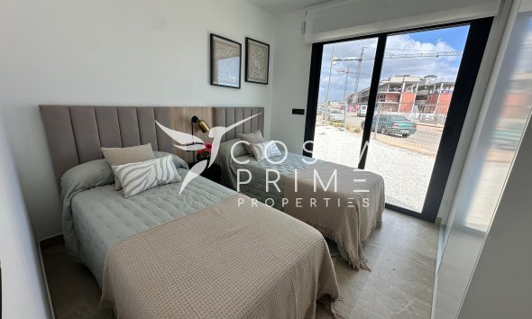 Obra nueva - Apartamento / Piso - Los Alcazares