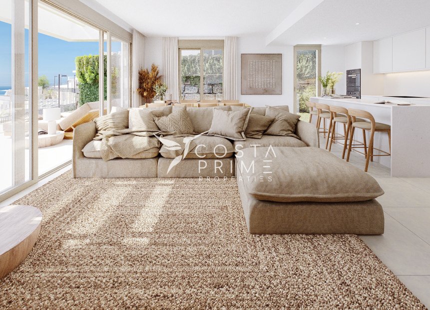 Nowy budynek - Szalet - Mijas